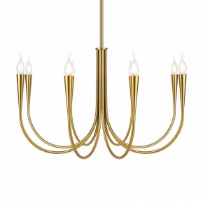 Люстра на штанге Freya Branches FR5253PL-08BS в Добрянке - dobryanka.mebel24.online | фото 3
