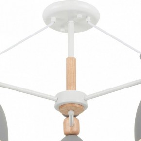 Люстра на штанге Freya Delia FR5033CL-03W в Добрянке - dobryanka.mebel24.online | фото