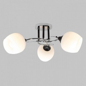 Люстра на штанге Imex MD.3618 MD.3618-3-S-CH+BK в Добрянке - dobryanka.mebel24.online | фото 2