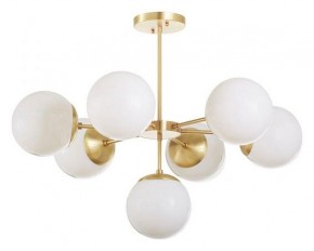 Люстра на штанге Imperiumloft Copper Light Chandelier 40.1492 в Добрянке - dobryanka.mebel24.online | фото