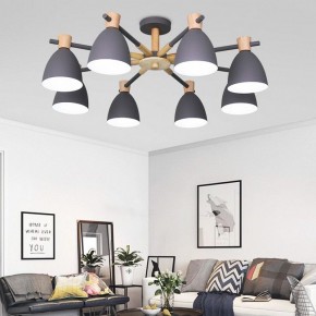Люстра на штанге Imperiumloft Folke Gray FOLKE01 в Добрянке - dobryanka.mebel24.online | фото 5