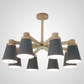 Люстра на штанге Imperiumloft Prop Grey prop01 в Добрянке - dobryanka.mebel24.online | фото