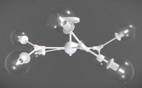 Люстра на штанге Lightstar Beta 785086 в Добрянке - dobryanka.mebel24.online | фото 4
