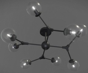 Люстра на штанге Lightstar Beta 785087 в Добрянке - dobryanka.mebel24.online | фото 4
