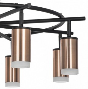 Люстра на штанге Lightstar Rullo LR7183080 в Добрянке - dobryanka.mebel24.online | фото 4