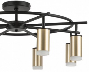 Люстра на штанге Lightstar Rullo LR7184080 в Добрянке - dobryanka.mebel24.online | фото 4