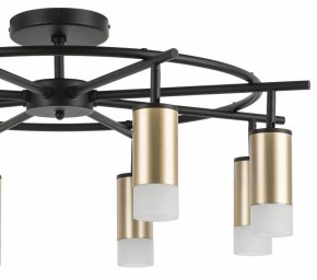 Люстра на штанге Lightstar Rullo LR7184081 в Добрянке - dobryanka.mebel24.online | фото 4