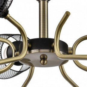 Люстра на штанге Lumion Abris 8191/9C в Добрянке - dobryanka.mebel24.online | фото 8