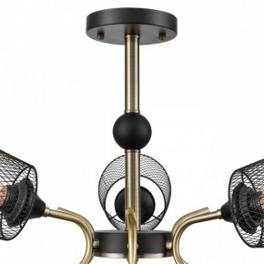 Люстра на штанге Lumion Abris 8191/9C в Добрянке - dobryanka.mebel24.online | фото 9