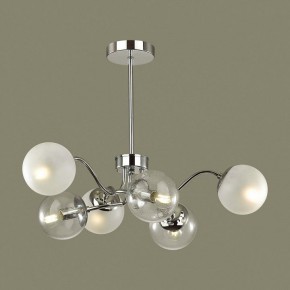 Люстра на штанге Lumion Candice 1 4554/6C в Добрянке - dobryanka.mebel24.online | фото 3