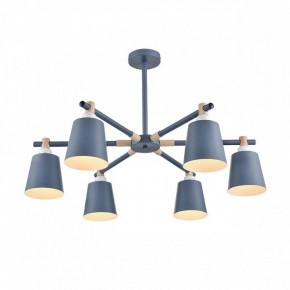 Люстра на штанге Lumion Rosalina 8098/6C в Добрянке - dobryanka.mebel24.online | фото 3