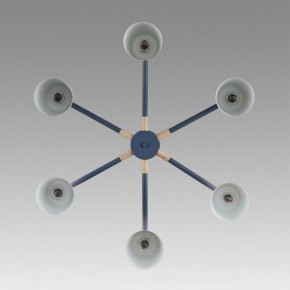 Люстра на штанге Lumion Rosalina 8098/6C в Добрянке - dobryanka.mebel24.online | фото 4
