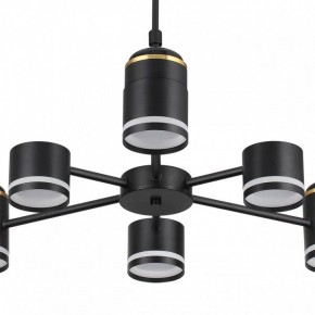Люстра на штанге Lumion Virsava 8234/6C в Добрянке - dobryanka.mebel24.online | фото 10