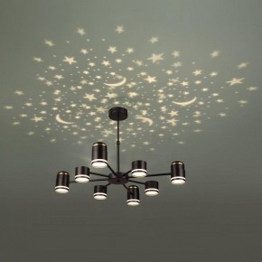 Люстра на штанге Lumion Virsava 8234/8C в Добрянке - dobryanka.mebel24.online | фото 6
