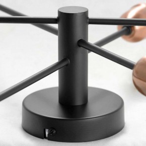 Люстра на штанге Lussole Huron LSP-8200 в Добрянке - dobryanka.mebel24.online | фото 4