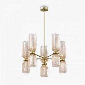 Люстра на штанге Maytoni Antic MOD302PL-10CG в Добрянке - dobryanka.mebel24.online | фото 3