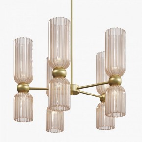 Люстра на штанге Maytoni Antic MOD302PL-10CG в Добрянке - dobryanka.mebel24.online | фото 5