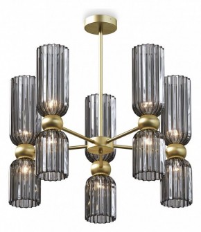 Люстра на штанге Maytoni Antic MOD302PL-10GR в Добрянке - dobryanka.mebel24.online | фото 2