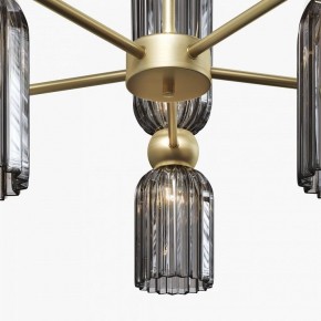 Люстра на штанге Maytoni Antic MOD302PL-10GR в Добрянке - dobryanka.mebel24.online | фото 5