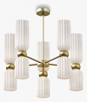 Люстра на штанге Maytoni Antic MOD302PL-10W в Добрянке - dobryanka.mebel24.online | фото