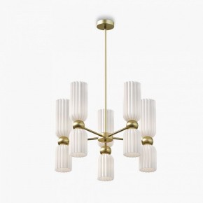Люстра на штанге Maytoni Antic MOD302PL-10W в Добрянке - dobryanka.mebel24.online | фото 2