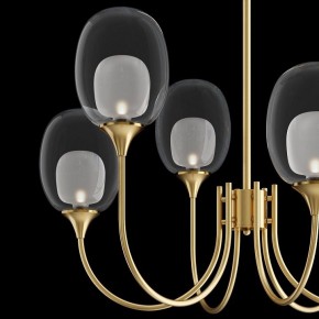 Люстра на штанге Maytoni Aura MOD016PL-06BS в Добрянке - dobryanka.mebel24.online | фото 5