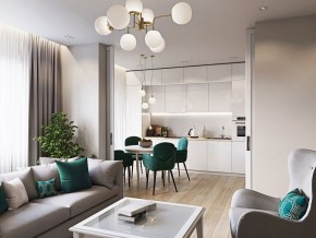 Люстра на штанге Maytoni Erich MOD221-PL-08-G в Добрянке - dobryanka.mebel24.online | фото 7