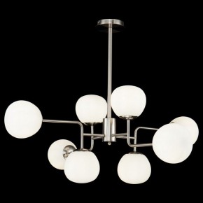 Люстра на штанге Maytoni Erich MOD221-PL-08-N в Добрянке - dobryanka.mebel24.online | фото 2