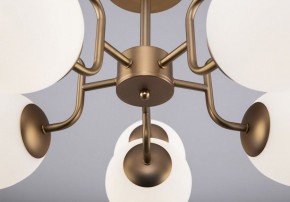 Люстра на штанге Maytoni Erich MOD221PL-10G в Добрянке - dobryanka.mebel24.online | фото 4