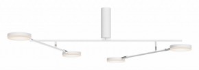 Люстра на штанге Maytoni Fad MOD070CL-L30W3K в Добрянке - dobryanka.mebel24.online | фото