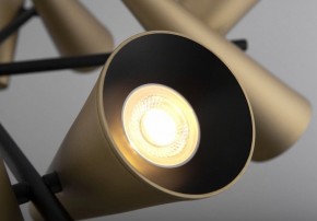 Люстра на штанге Maytoni Giro MOD095PL-10BS в Добрянке - dobryanka.mebel24.online | фото 3