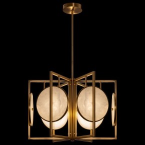 Люстра на штанге Maytoni Marmo MOD099PL-06G в Добрянке - dobryanka.mebel24.online | фото 2