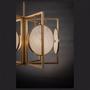 Люстра на штанге Maytoni Marmo MOD099PL-06G в Добрянке - dobryanka.mebel24.online | фото 5