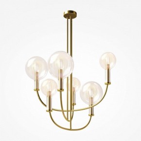 Люстра на штанге Maytoni Status MOD333PL-06BS в Добрянке - dobryanka.mebel24.online | фото 2