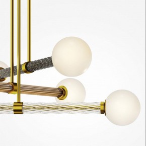 Люстра на штанге Maytoni Teatro MOD287PL-06BS в Добрянке - dobryanka.mebel24.online | фото 5