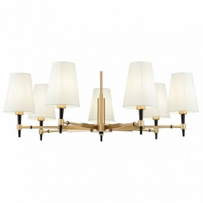 Люстра на штанге Maytoni Zaragoza H001CL-07BS в Добрянке - dobryanka.mebel24.online | фото 2