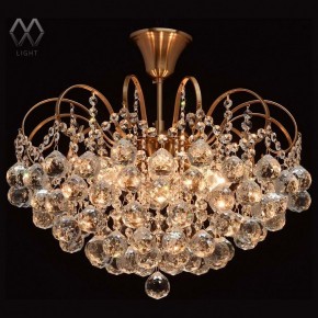 Люстра на штанге MW-Light Жемчуг 10 232016506 в Добрянке - dobryanka.mebel24.online | фото 3