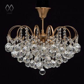 Люстра на штанге MW-Light Жемчуг 10 232016506 в Добрянке - dobryanka.mebel24.online | фото 4