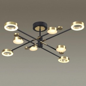Люстра на штанге Odeon Light Denzel 4321/63CL в Добрянке - dobryanka.mebel24.online | фото 2