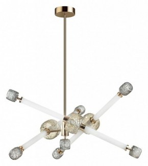 Люстра на штанге Odeon Light Kliff 5426/54CL в Добрянке - dobryanka.mebel24.online | фото