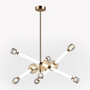 Люстра на штанге Odeon Light Kliff 5426/54CL в Добрянке - dobryanka.mebel24.online | фото 2