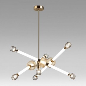Люстра на штанге Odeon Light Kliff 5426/54CL в Добрянке - dobryanka.mebel24.online | фото 3