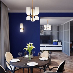 Люстра на штанге Odeon Light Orinoco 4798/6 в Добрянке - dobryanka.mebel24.online | фото 3