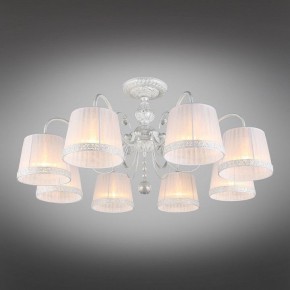 Люстра на штанге Omnilux Campovaglio OML-54117-08 в Добрянке - dobryanka.mebel24.online | фото 2