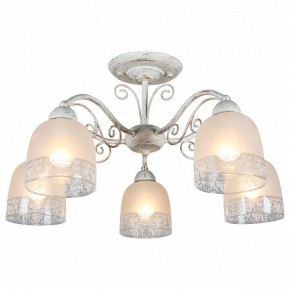 Люстра на штанге Omnilux Ferraro OML-54907-05 в Добрянке - dobryanka.mebel24.online | фото 2