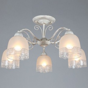 Люстра на штанге Omnilux Ferraro OML-54907-05 в Добрянке - dobryanka.mebel24.online | фото 3
