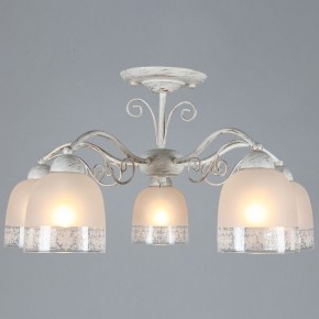 Люстра на штанге Omnilux Ferraro OML-54907-05 в Добрянке - dobryanka.mebel24.online | фото 4