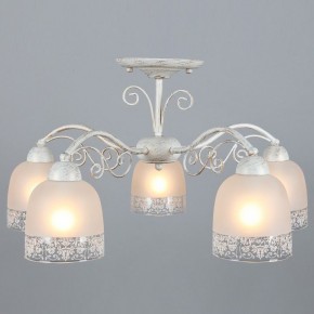 Люстра на штанге Omnilux Ferraro OML-54907-05 в Добрянке - dobryanka.mebel24.online | фото 5