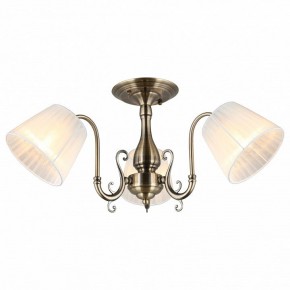 Люстра на штанге Omnilux Leonessa OML-29117-03 в Добрянке - dobryanka.mebel24.online | фото 2