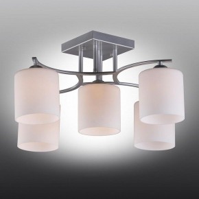 Люстра на штанге Omnilux Pisticci OML-55307-05 в Добрянке - dobryanka.mebel24.online | фото 2